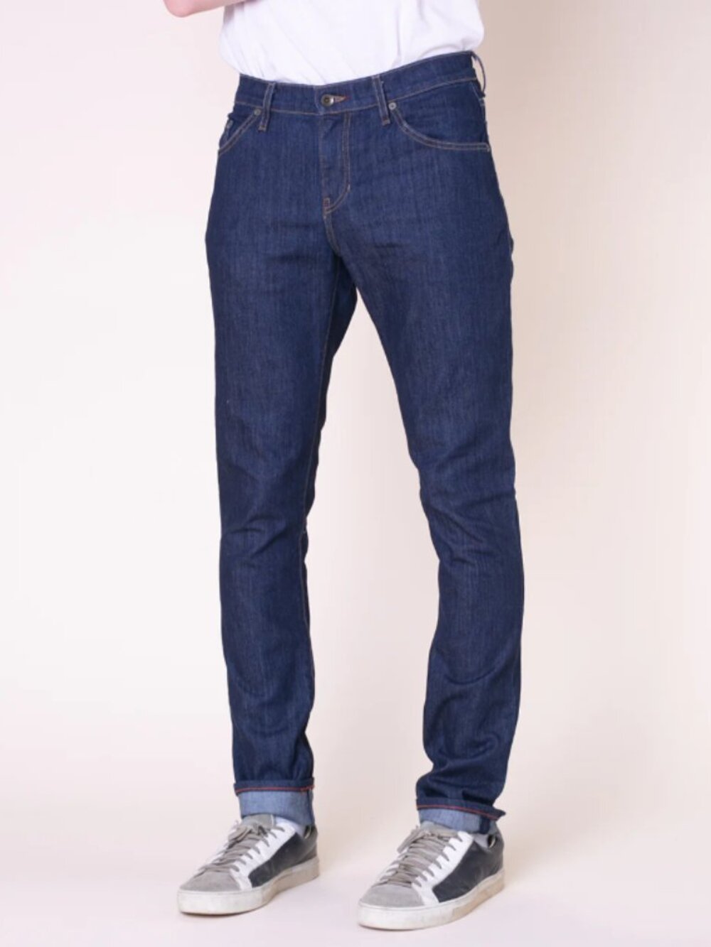 Raleigh Denim | Martin Jeans | Resin Rinse